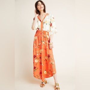Farm Rio Maxi Dress from Anthropologie